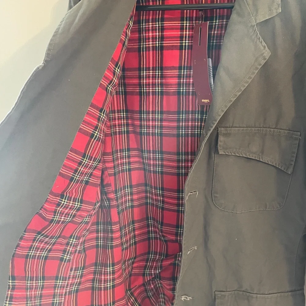 Mens jacket - Picture 5 of 7